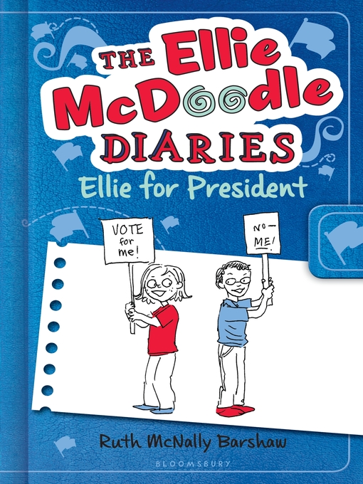 Title details for The Ellie McDoodle Diaries by Ruth McNally Barshaw - Wait list